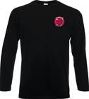 Hvidovre Devils Long Sleeve Sort