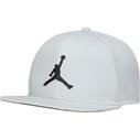 JORDAN Pro Jumpman Cap White/black