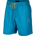 JORDAN Cement Poolside Shorts LT Blue