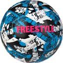 SELECT Freestyle Fodbold  V23 White/blue