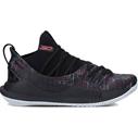 UA Curry 5 Black Multi-Color