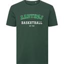 Åbyhøj Basket Logo T-Shirt Grøn