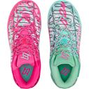 PUMA Stewie 4 - Timeless Green/pink