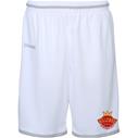 HILLERØD Move Shorts White