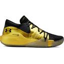 UA Spawn Low Black/gold