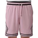 JORDAN Diamond Shorts Pink/black