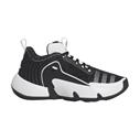 ADIDAS Trae Unlimited Jr. Black/white