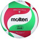 MOLTEN V5M5000 Flistatec Volleyball
