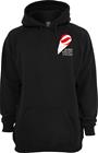 Euro Volley 13 Hoody Black