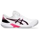 ASICS Beyond FF White/Hot Pink