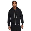 NIKE Dri-Fit Standard Zip Hoody Black