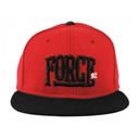 NIKE True Force 92 Snapback Red