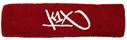 K1X Headband Red