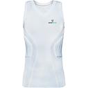 GAMEPATCH Comp. Padded Shirt Pro White