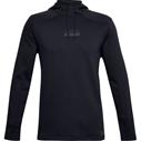 UA Baseline Fleece Pullover Black