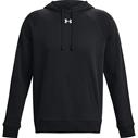 UA Rival Fleece Hoody Black