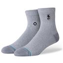 STANCE Logoman QTR Grey