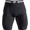GAMEPATCH Comp. Padded Shorts PRO+ Black