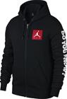 JORDAN Flight AJ3 FZ Hoody Black