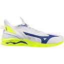 MIZUNO Mirage 5 - White/Lightning Yellow