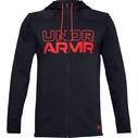 UA Baseline Zip Hoodie Black