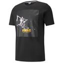 PUMA Qualifier Tee Black