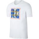 NIKE KD Dry Easy Tee White