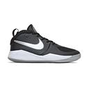 NIKE Team Hustle D9 Jr. (GS) Black/silver