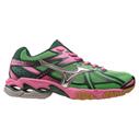 MIZUNO Bolt 4 Green/Pink