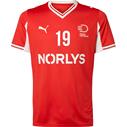 PUMA DH 2025-26 Junior - Norlys + Navn & Nr.