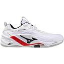 MIZUNO Stealth Neo 2 - White/Black/Fiery Red