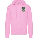 Aabyhøj Basket Hoody Pink