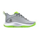 UA Curry GS 3Z5 Halo Gray Jr.