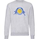 TMG Basketball Sweatshirt Grå