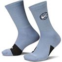 Nike Crew Basketball 3-Pack Grey/blue/black