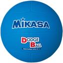 MIKASA D2-BL Dodgeball Blue