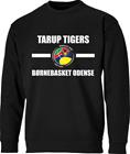 Tarup Tigers Sweatshirt Sort