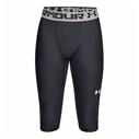 UA Knee Tights Black