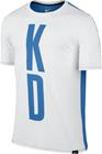 NIKE KD 35 Split Tee White/blue