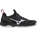 MIZUNO Luminous Black/white/blue