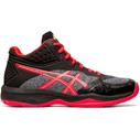 ASICS Netburner FF MT Black/Laser Pink