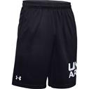 UA Tech Wordmark Shorts Black