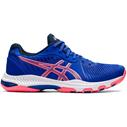 ASICS Netburner FF 2 Blue/blazing coral