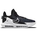 LEBRON Witness 6 Black/white