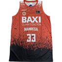 Baxi Manresa ZOHORE #33 Home Jersey