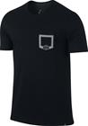 NIKE Pure Money Pocket Tee Black