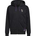 ADIDAS D Lillard Hoody Black