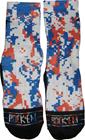 ROCK'EM Digi Camo Blue/orange