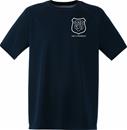 Viby IF Håndbold Performance T-Shirt Navy