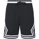 JORDAN Diamond Shorts Black/white